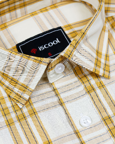 Premium Check Shirt